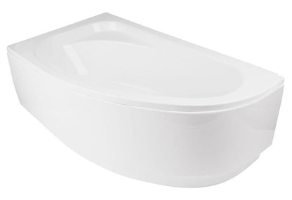 Left bath panel Piramida Cornea, 140x54 cm