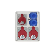 Panel R-BOX 240 B.1632-S, 16/32A IP44