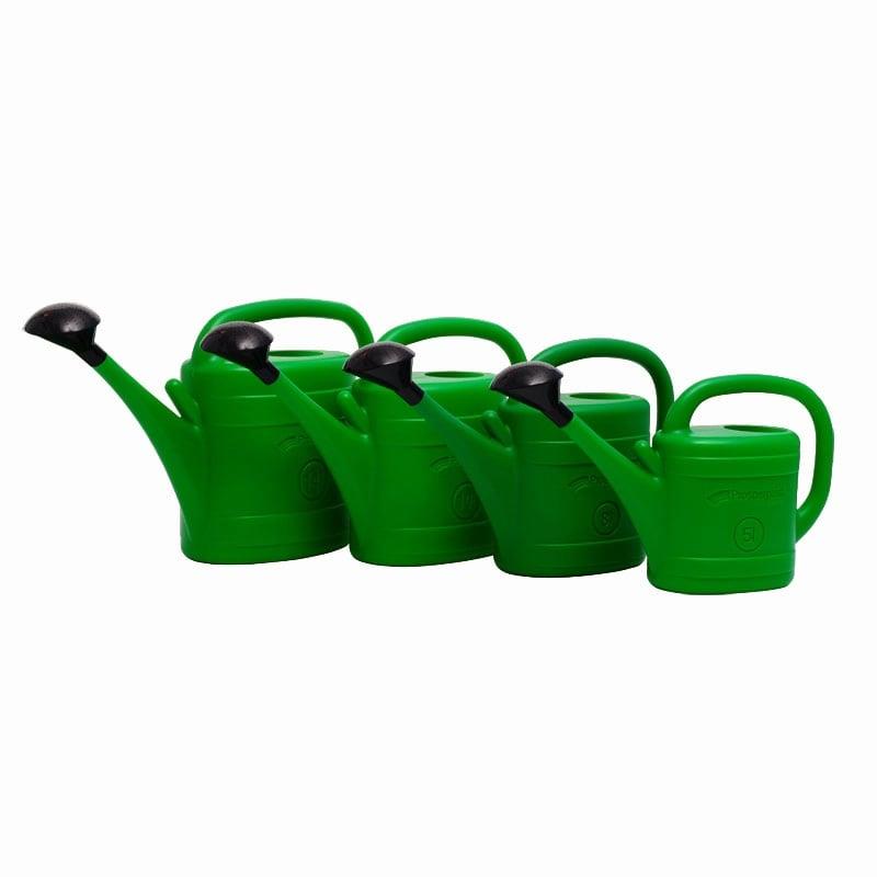 Plastic watering can, with a nozzle, 14 l