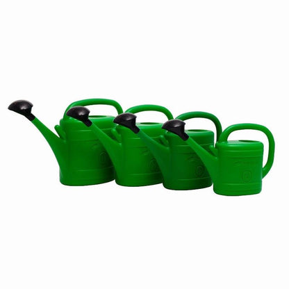 Plastic watering can, with a nozzle, 14 l
