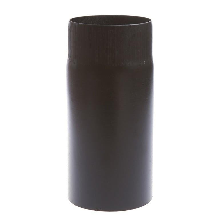 Stove pipe WADEX, 115 mm, 25 cm