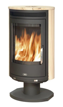 Krosnelė ABX ARKTIS 8 ROTARY,  8 kW