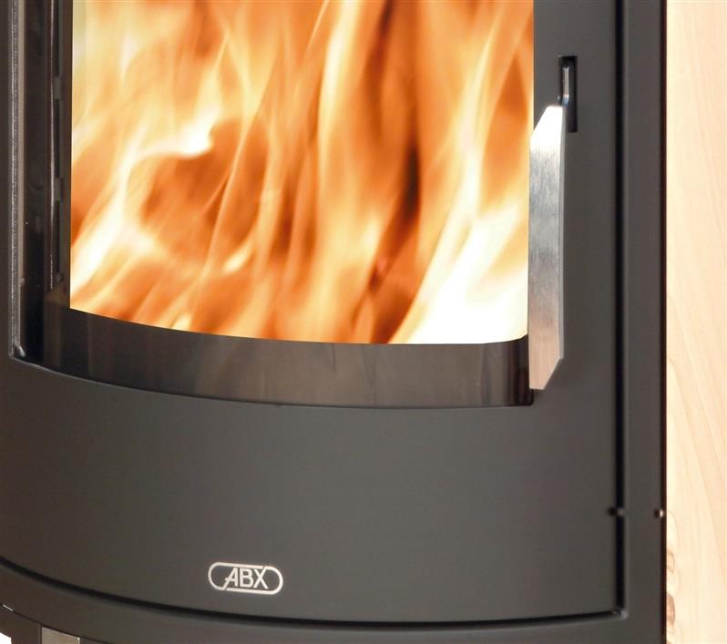 Krosnelė ABX ARKTIS 8 ROTARY,  8 kW