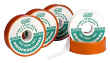 Sealing tape TEFPRO1915A, 19 mm x 0.2 mm x 15 m