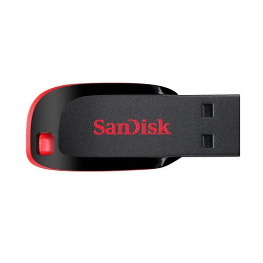 Flash Drive SANDISK CRUZER BLADE, 32 GB