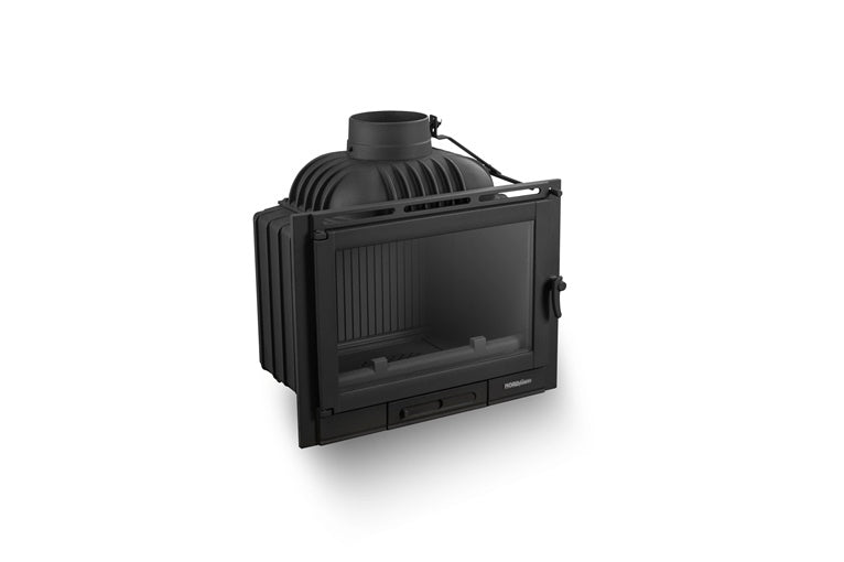 Židinio kapsulė NORDFLAM CORNO 13kW