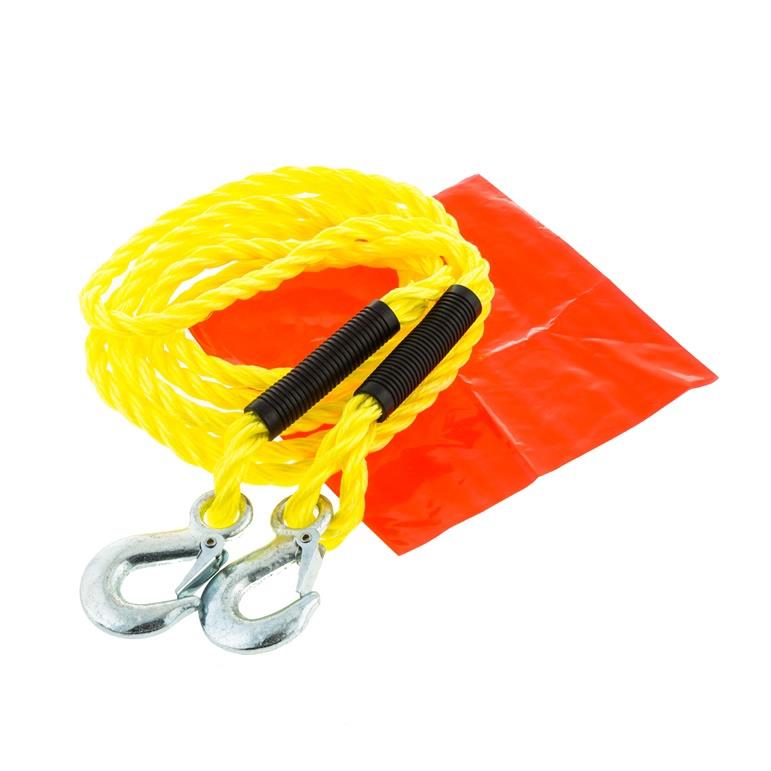 Lina holownicza z hakami XH-T 1601, 4 m