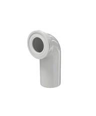 Toilet elbow Ani Plast W9220, 90°, Ø 110/141 mm, white
