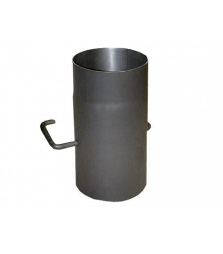 Rura do piecyka WADEX, 120 mm, 25 cm