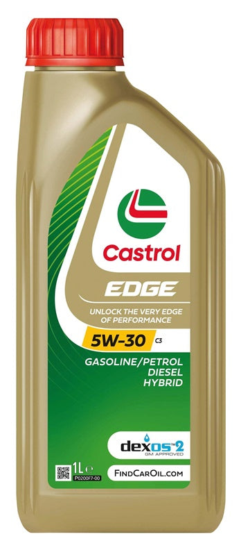 Automobilio variklio tepalas Castrol Edge, 5W-30, 1 l