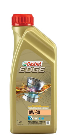 Castrol Edge engine oil, 0W-30, 1 l