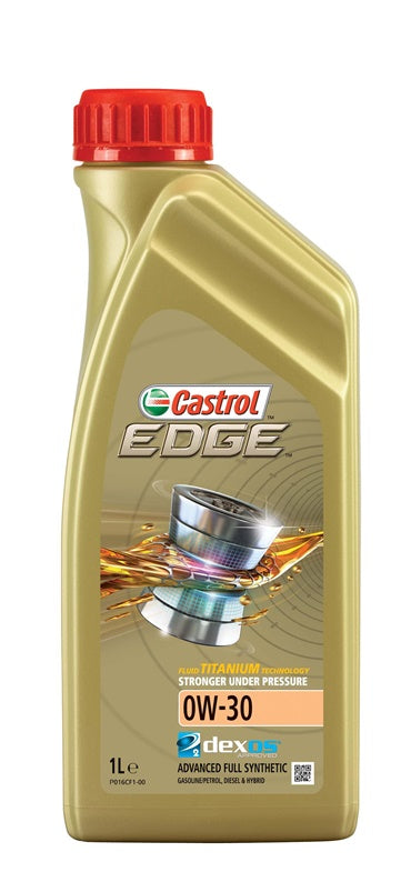 Castrol Edge engine oil, 0W-30, 1 l