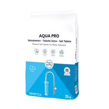 Sól tabletkowana, próżniowa Aqua Pro, 25 kg