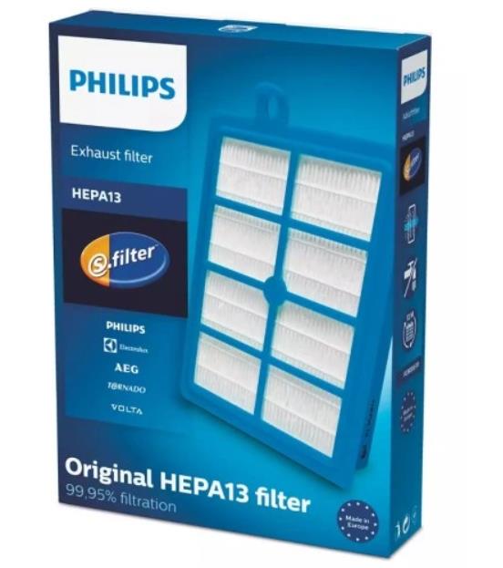 Dulkių siurblio filtras Philips FC8038