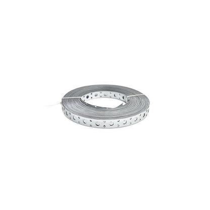Perforowana taśma montażowa, 25000 mm x 17 mm x 6 mm