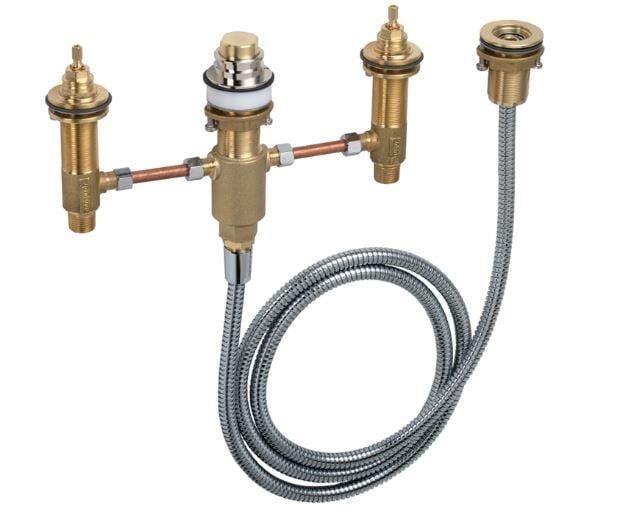 Dalis pajungiamoji Basic Set 13244180 maišytuvo 71456000