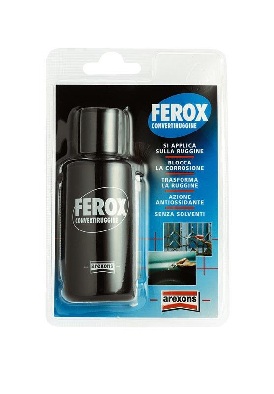 Rust converter Ferox, 95 ml