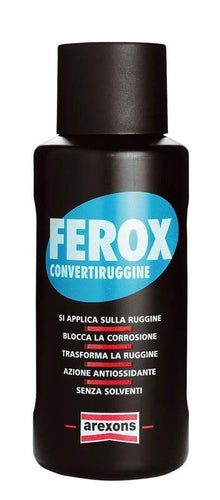 Rūdžių rišiklis Ferox, 0,75 l