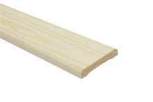 Door casing, pine, 12 x 70 x 2200 mm
