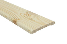 Door casing, pine, 12 x 100 x 2200 mm