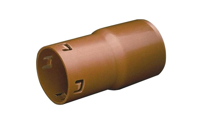 Connection to Wavin drainage pipe, Ø 80/110 mm