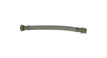 Wąż przyłączeniowy do hydroforu Speroni, Ø12/18 GW1/2''-GZ1/2" 25cm