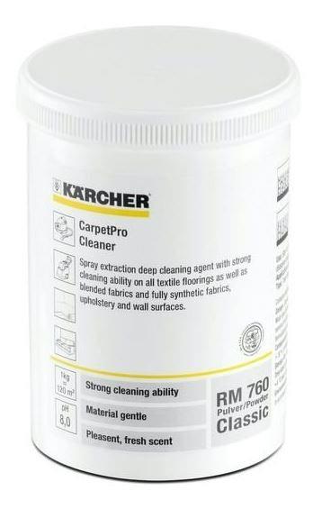 Karcher RM 760 carpet cleaning agent, 800 g