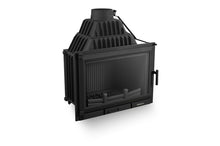 Fireplace insert NORDFLAM REMUS, 16 kW
