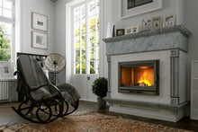 Fireplace insert NORDFLAM REMUS, 16 kW