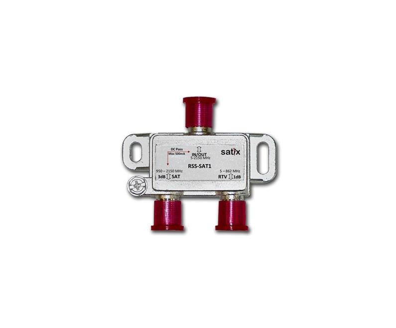 Splitter Zamel 4162D, RSS-SAT1