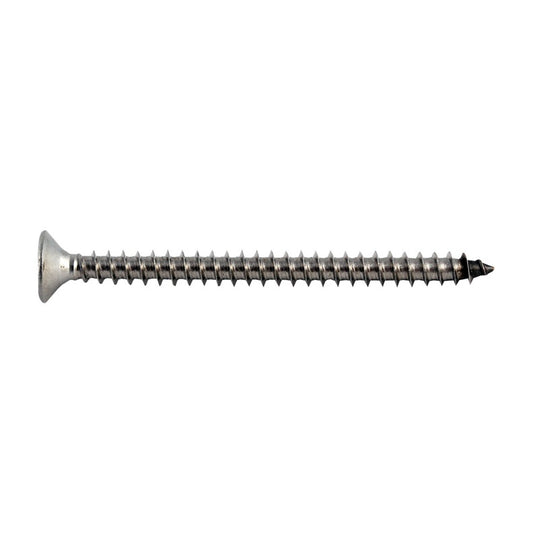 WOOD SCREW A2 6X40 TORX (200)