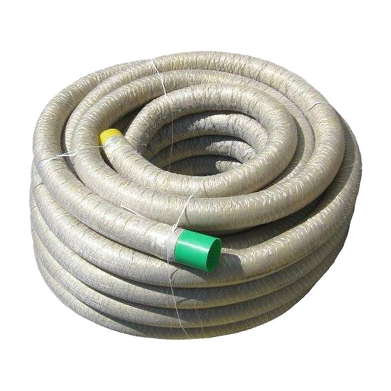 Drainage pipe with geotextile Magnaplast, Ø 44/50 mm