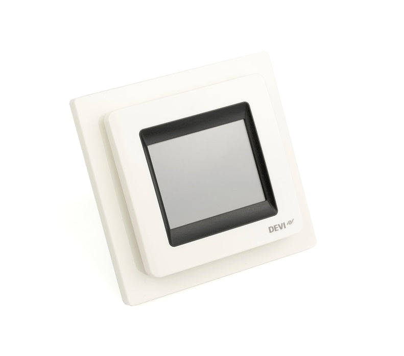 Floor thermostat DEVIreg Touch 140F1064, 16A white