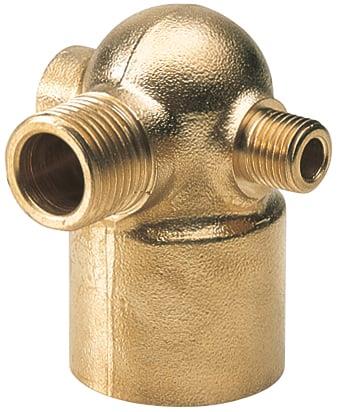 Four-way fitting Speroni 007106231, 1"