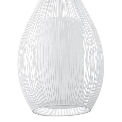 Lampa wisząca EGLO RAZONI 92251, 60 W, E27