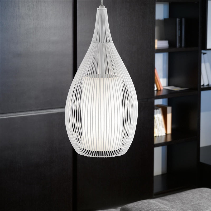 Lampa wisząca EGLO RAZONI 92251, 60 W, E27
