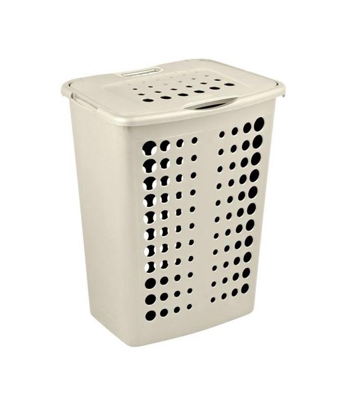 RECTANGULAR LAUNDRY BASKET (205810 (5)