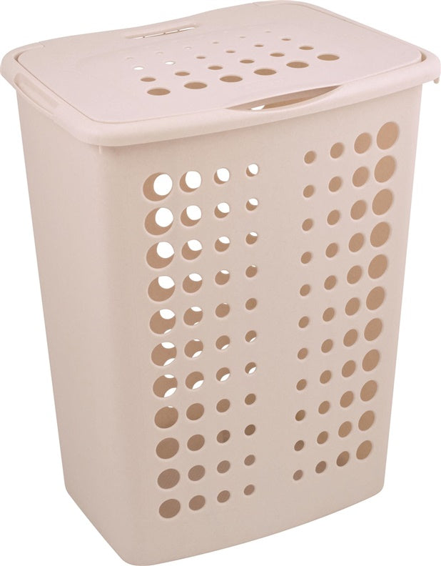 RECTANGULAR LAUNDRY BASKET (205810 (5)