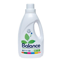 BALANCE Liquid Laundry Detergent, for colours, 1.5 l, 25 washes