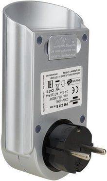 Licznik zużycia energii PM 231 E, dwutaryfowy