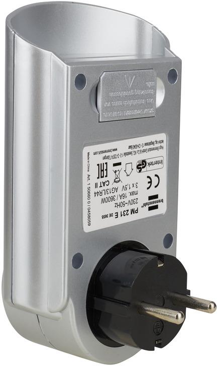 Licznik zużycia energii PM 231 E, dwutaryfowy