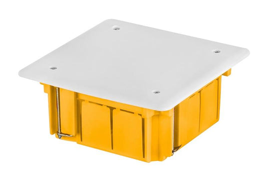 Paskirstymo dėžutė Elektroplast 0260-0N, 50 x 89 x 89 mm