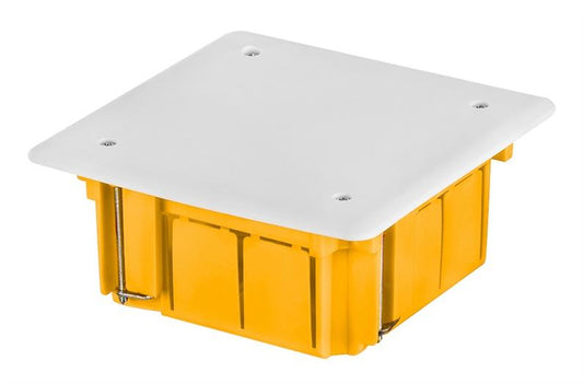 Paskirstymo dėžutė  Elektroplast 0262-0N, 50 x 105 x 105 mm