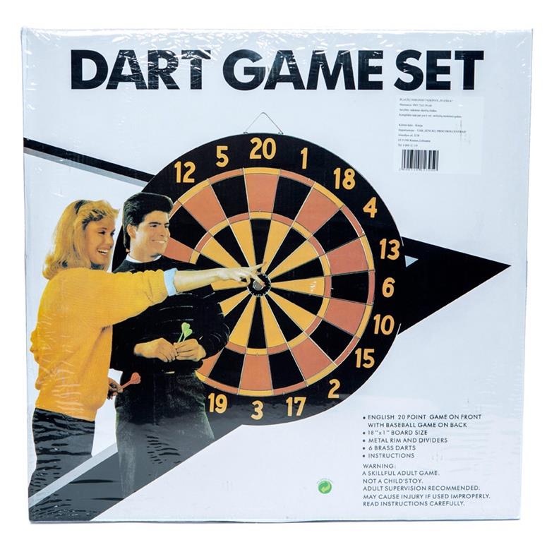 Dartboard 95-0301A