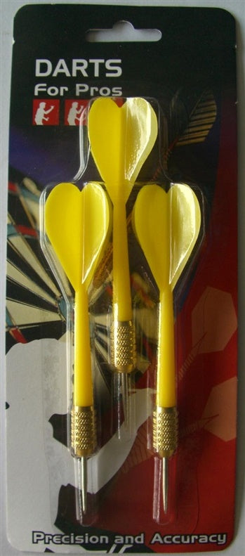 Darts with metal tips DSA-2001, 3 pcs