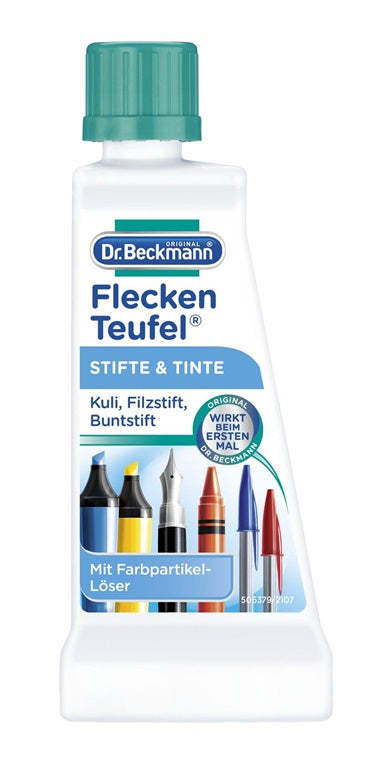 Dėmių valymo priemonė Dr. Beckmann, 0.05 l