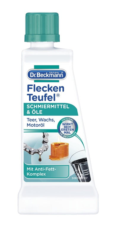 Dėmių valymo priemonė Dr. Beckmann, 0.05 l