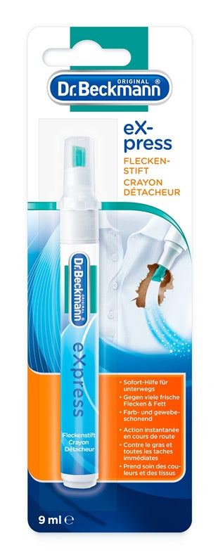 Stain Remover Dr. Beckmann, 0.009 l
