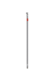Wąż przyłączeniowy Tucai Taq Grif, M10, L17, V3/8'', 80 cm