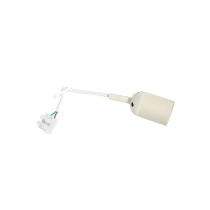 Repair socket Liregus LRD-20B, E14, white
